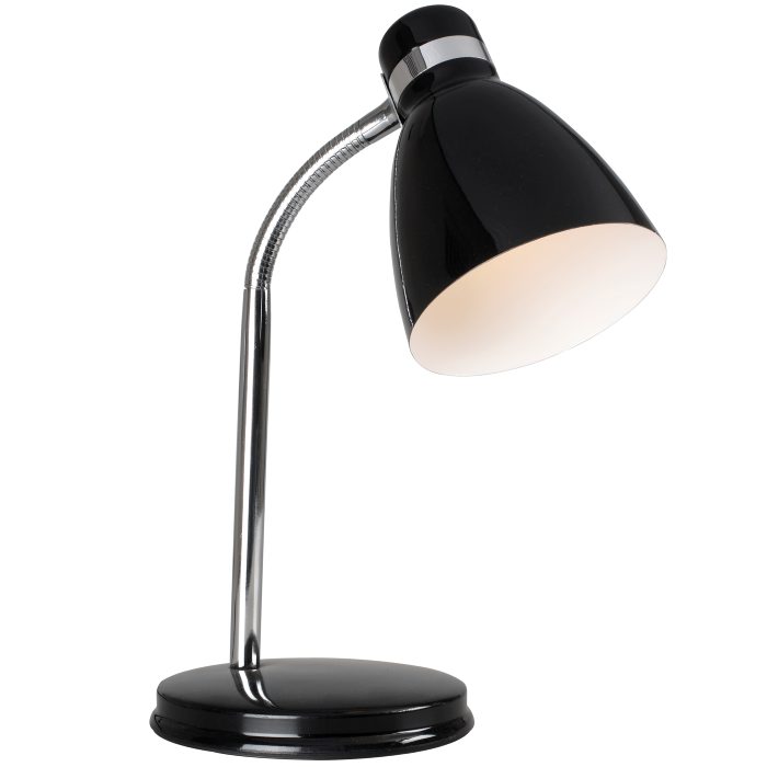 Nordlux Cyclone bordlampe - sort